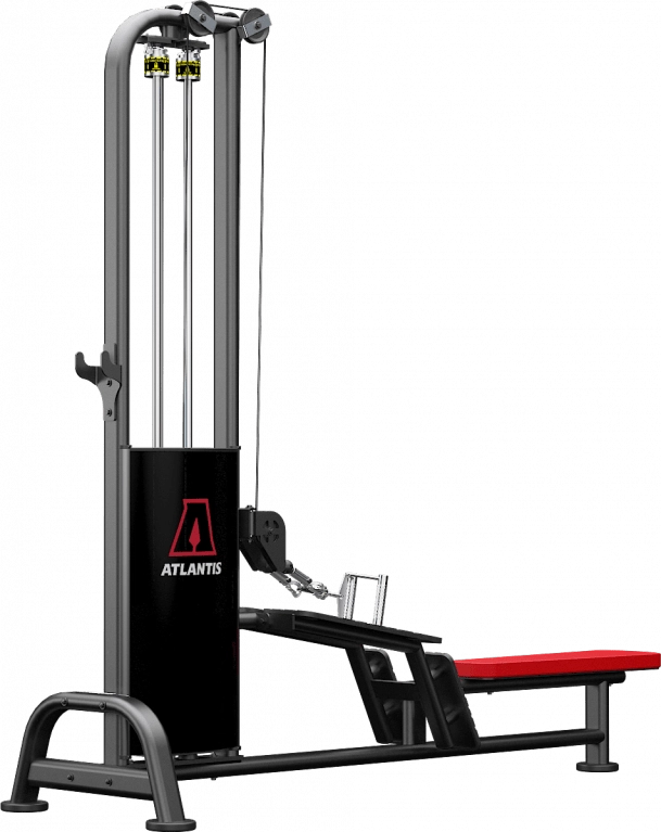 Atlantis Precision Unilateral Low Row